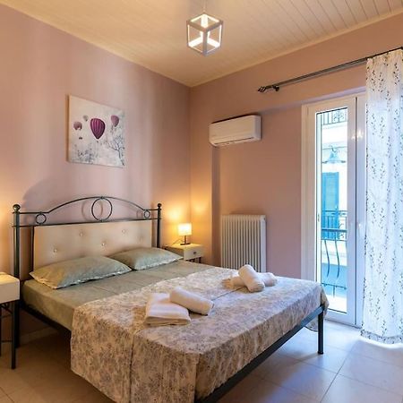 זקינטוס טאון Fivos Apartment מראה חיצוני תמונה