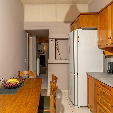 זקינטוס טאון Fivos Apartment מראה חיצוני תמונה