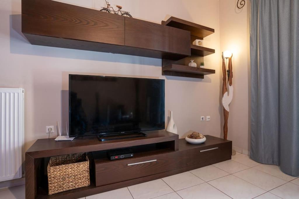 זקינטוס טאון Fivos Apartment מראה חיצוני תמונה