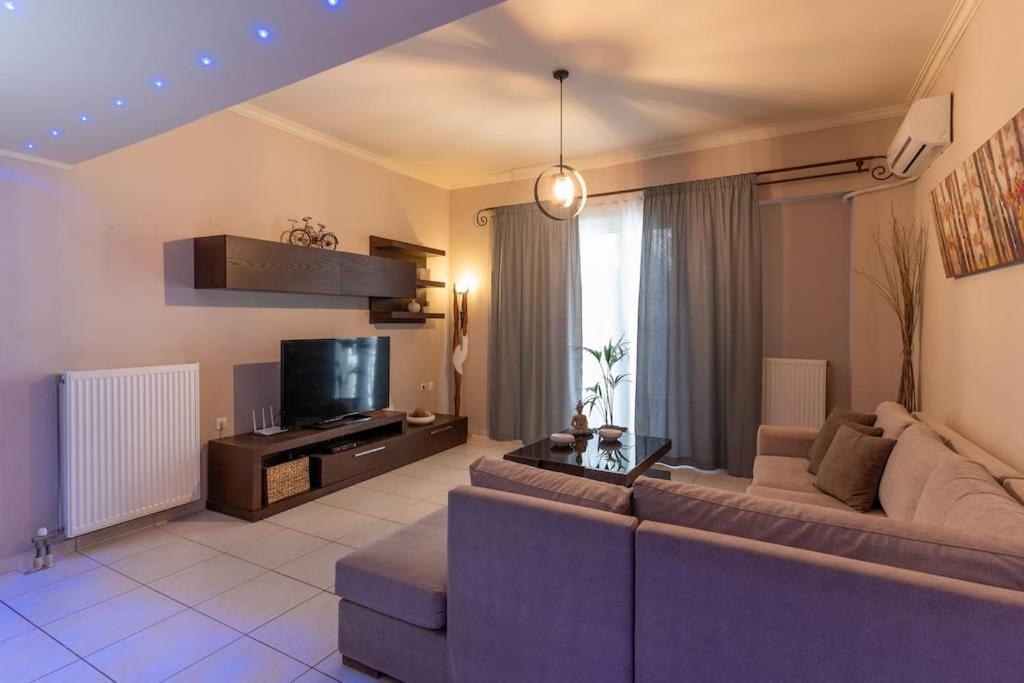 זקינטוס טאון Fivos Apartment מראה חיצוני תמונה