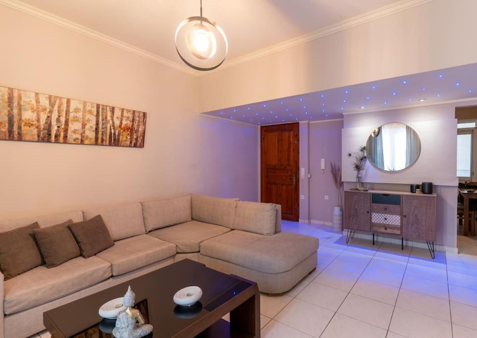 זקינטוס טאון Fivos Apartment מראה חיצוני תמונה