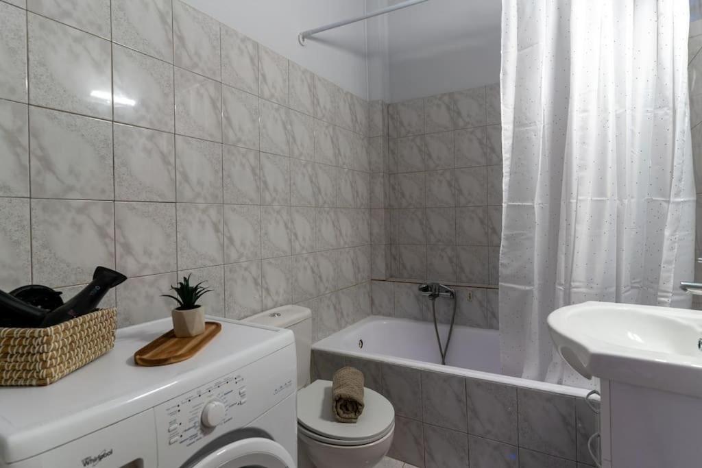 זקינטוס טאון Fivos Apartment מראה חיצוני תמונה