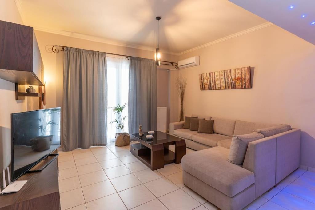 זקינטוס טאון Fivos Apartment מראה חיצוני תמונה