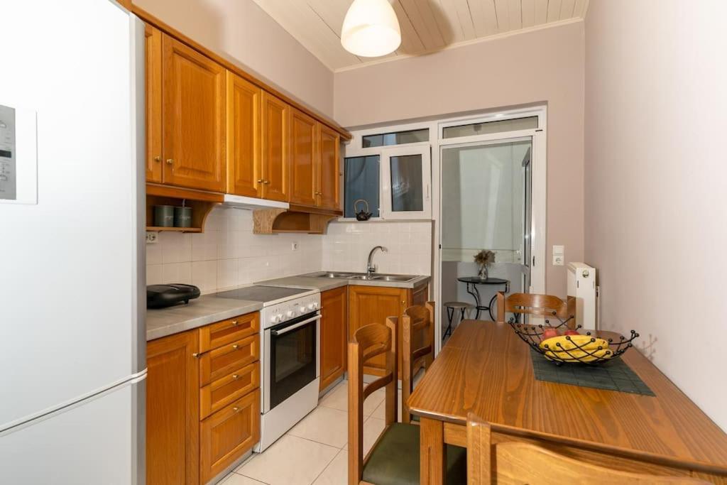זקינטוס טאון Fivos Apartment מראה חיצוני תמונה