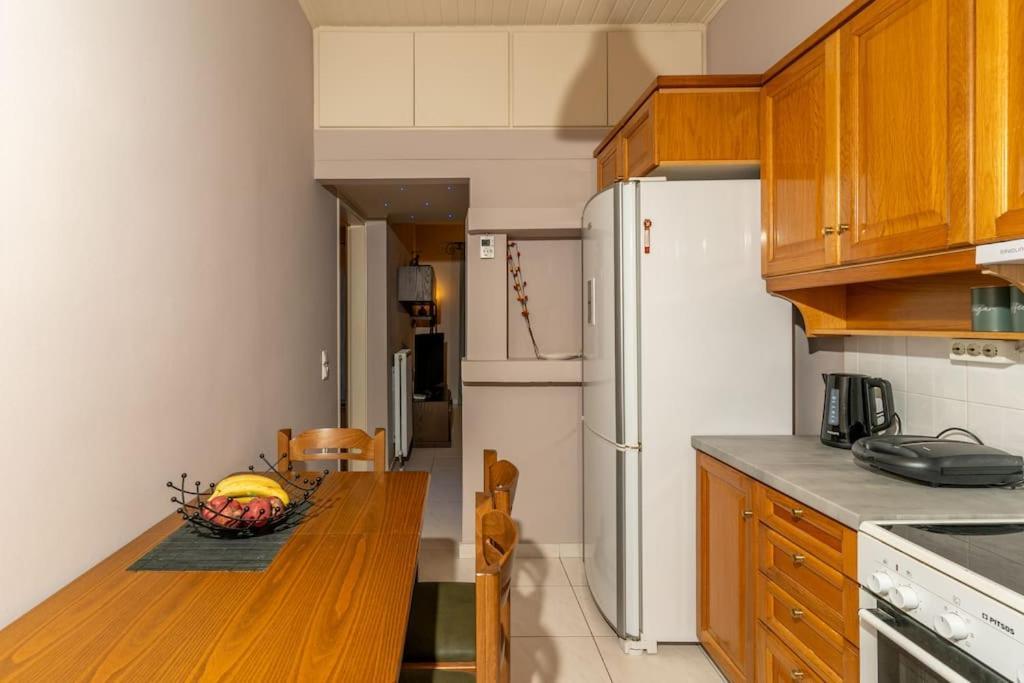 זקינטוס טאון Fivos Apartment מראה חיצוני תמונה